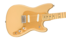 Player Duo-Sonic™ MORE TRADITIONAL BODY RADII