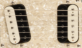 Paranormal Super-Sonic™ PICKUP HUMBUCKER SQUIER ATOMIC