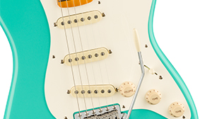 American Vintage II 1957 Stratocaster® PURE VINTAGE '57 STRATOCASTER® ELEMENTEN