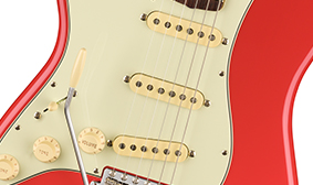 American Vintage II 1961 Stratocaster® Left-Hand PURE VINTAGE '61 STRATOCASTER PICKUPS