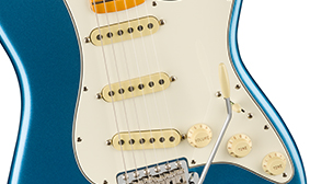 American Vintage II 1973 Stratocaster® PURE VINTAGE '73 STRATOCASTER® ELEMENTEN