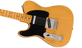 American Vintage II 1951 Telecaster® Left-Hand ASH BODY