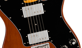 American Vintage II 1975 Telecaster Deluxe AUTHENTIEKE WIDE-RANGE CUNIFE HUMBUCKER-ELEMENTEN
