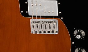 American Vintage II 1975 Telecaster Deluxe VINTAGE-STIJL HARDWARE