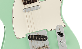 American Vintage II 1963 Telecaster® MICROS PURE VINTAGE ‘63 TELECASTER