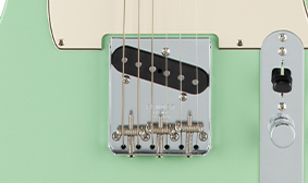 American Vintage II 1963 Telecaster® ACCASTILLAGE DE STYLE VINTAGE