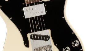 American Vintage II 1977 Telecaster® Custom WIDE-RANGE CUNIFE + PURE VINTAGE '77 TELE® ELEMENTEN