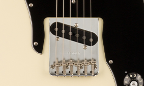 American Vintage II 1977 Telecaster® Custom VINTAGE-STIJL HARDWARE