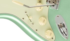 American Professional II Stratocaster® 左手 SPECIAL ELECTRONICS