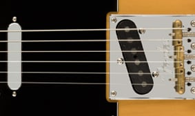 American Professional II Telecaster® 左手 V-MOD II PICKUPS