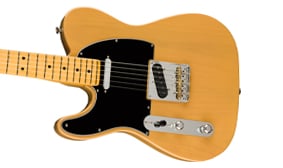 American Professional II Telecaster® 左手 ALDER OR ROASTED PINE