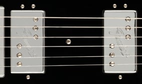 American Professional II Telecaster® Deluxe V-MOD II DOUBLE TAP™HUMBUCKER-ELEMENTEN