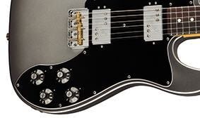 American Professional II Telecaster® Deluxe SPECIALE ELEKTRONICA