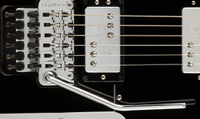 American Ultra Luxe Telecaster® Floyd Rose® HH FLOYD ROSE TREMOLO