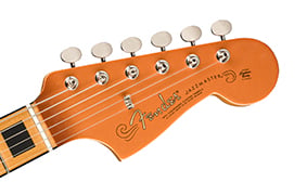 Troy Van Leeuwen 爵士大师® MATCHING HEADSTOCK