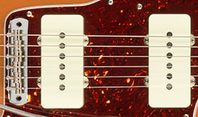 Troy Van Leeuwen 爵士大师® VINTAGE-INSPIRED PICKUPS