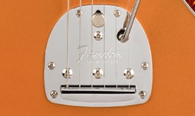 Troy Van Leeuwen 爵士大师® CUSTOM HARDWARE