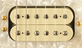 Tash Sultana Stratocaster® DOUBLE TAP HUMBUCKING PICKUP