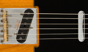 Jason Isbell Custom Telecaster® JASON ISBELL TELECASTER PICKUPS