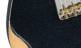 Brad Paisley Esquire® ROAD WORN FINISH AND HARDWARE
