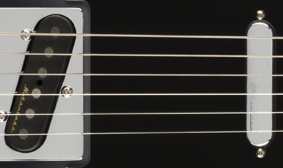 Player Plus Telecaster® PLAYER PLUS NOISELESS PICKUPS