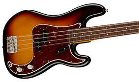 American Vintage II 1960 Precision Bass® ELZEN BODY