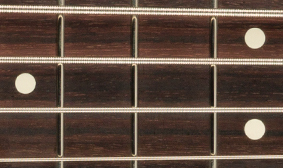 American Professional II Precision Bass® POSIFLEX™ GRAPHITE RODS