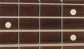 American Professional II Jazz Bass® Left-Hand Posiflex™ GRAPHITE RODS