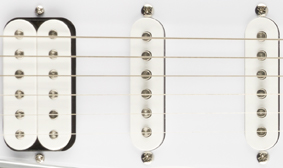 Affinity Series® Stratocaster® HSS Pack SQUIER ENKELSPOELS- AND HUMBUCKER-ELEMENTEN