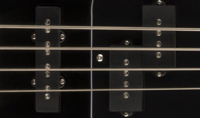 Affinity Series® Precision Bass® PJ Pack PJ PICKUP CONFIGURATION