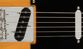 Paranormal Offset Telecaster® SH, Okoume Neck Fender-Designed Alnico Pickups