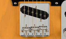 Paranormal Offset Telecaster® SH, Okoume Neck Vintage-Style Telecaster Bridge