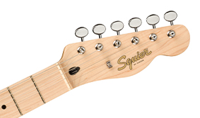 Paranormal Offset Telecaster® SH, Okoume Neck Vintage-Style Tuning Machines