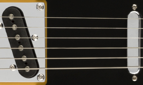 Affinity Series® Telecaster® Left-Handed SQUIER SINGLE-COIL TELECASTER PICKUPS