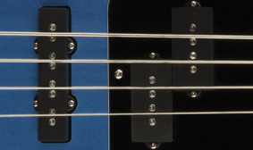 Limited Edition Affinity Series® Precision Bass® PJ PJ PICKUP CONFIGURATION