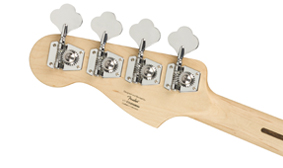Limited Edition Affinity Series® Precision Bass® PJ OPEN-GEAR TUNING MACHINES