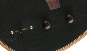 Limited Edition Acoustasonic® Player Telecaster®, Sea Foam Green Acoustic Engine