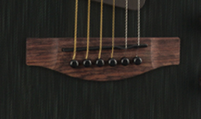 Limited Edition Acoustasonic® Player Telecaster®, Sea Foam Green Telecaster Mahagonihals