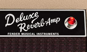 Tone Master® Deluxe Reverb® Blonde LEGENDARY DELUXE TONE