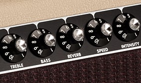 Tone Master® Twin Reverb® Blonde ONBOARD TREMOLO AND REVERB