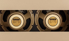 Tone Master® Twin Reverb® Blonde CELESTION® NEO CREAMBACK SPEAKERS