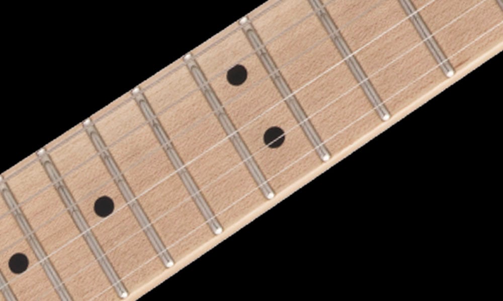 USA Signature Gus G. San Dimas® 12