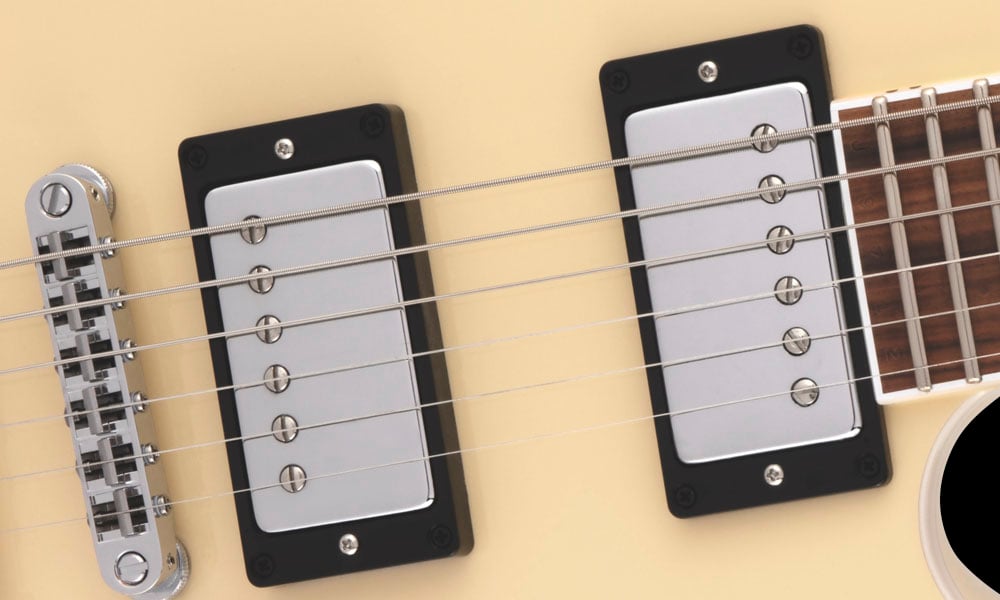USA Signature Gus G. Star Gus G. Proteus Pickups