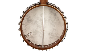 PB-180E Banjo Open-Back Design