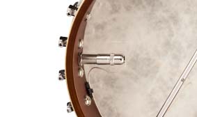 PB-180E Banjo FISHMAN PICKUP SYSTEM