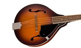 PM-180E Mandolin A-STYLE TRADITIONAL MANDOLIN BODY