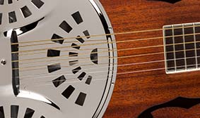 PR-180E Resonator FISHMAN NASHVILLE SERIES PICKUP