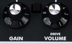 Frontman® 20G OVERDRIVE SELECT SWITCH