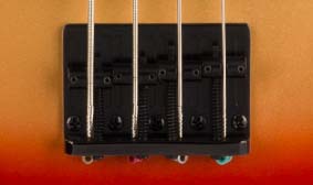 Contemporary Active Precision Bass® PH MODERN BRIDGE