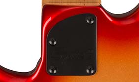 Contemporary Active Precision Bass® PH SCULPTED NECK HEEL